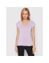 Vero Moda Тишърт Filli 10247666 Виолетов Regular Fit - Pepit.bg