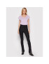 Vero Moda Тишърт Filli 10247666 Виолетов Regular Fit - Pepit.bg