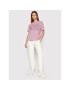 Vero Moda Тишърт Forever 10264948 Виолетов Relaxed Fit - Pepit.bg