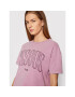 Vero Moda Тишърт Forever 10264948 Виолетов Relaxed Fit - Pepit.bg