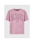 Vero Moda Тишърт Forever 10264948 Виолетов Relaxed Fit - Pepit.bg