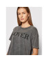 Vero Moda Тишърт Forever 10264948 Сив Regular Fit - Pepit.bg
