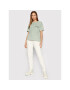 Vero Moda Тишърт Forever 10264948 Зелен Regular Fit - Pepit.bg