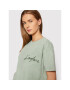 Vero Moda Тишърт Forever 10264948 Зелен Regular Fit - Pepit.bg