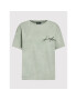 Vero Moda Тишърт Forever 10264948 Зелен Regular Fit - Pepit.bg