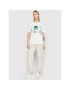 Vero Moda Тишърт Ibamia 10261039 Бял Relaxed Fit - Pepit.bg
