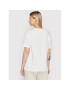Vero Moda Тишърт Ibamia 10261039 Бял Relaxed Fit - Pepit.bg