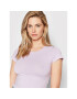 Vero Moda Тишърт Maxi 10260310 Виолетов Regular Fit - Pepit.bg