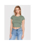 Vero Moda Тишърт Maxi 10260310 Зелен Regular Fit - Pepit.bg