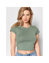 Vero Moda Тишърт Maxi 10260310 Зелен Regular Fit - Pepit.bg