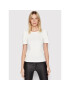 Vero Moda Тишърт Natasha 10264993 Бял Regular Fit - Pepit.bg