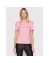 Vero Moda Тишърт Natasha 10264993 Розов Regular Fit - Pepit.bg