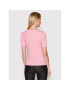 Vero Moda Тишърт Natasha 10264993 Розов Regular Fit - Pepit.bg