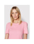 Vero Moda Тишърт Natasha 10264993 Розов Regular Fit - Pepit.bg