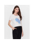 Vero Moda Тишърт Pamala 10284321 Бял Regular Fit - Pepit.bg