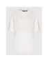 Vero Moda Тишърт Pia 10266756 Бял Oversize - Pepit.bg