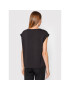 Vero Moda Тишърт Silky 10257332 Черен Regular Fit - Pepit.bg