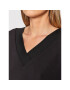 Vero Moda Тишърт Silky 10257332 Черен Regular Fit - Pepit.bg