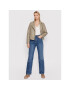 Vero Moda Тишърт Spicy 10260455 Бял Relaxed Fit - Pepit.bg