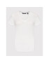 Vero Moda Тишърт Spicy 10260455 Бял Relaxed Fit - Pepit.bg