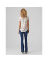 Vero Moda Тишърт Wide 10284474 Розов Box Fit - Pepit.bg