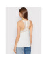 Vero Moda топ Ana 10233213 Бял Regular Fit - Pepit.bg