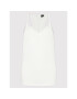 Vero Moda топ Ana 10233213 Бял Regular Fit - Pepit.bg