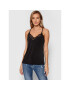 Vero Moda топ Ana 10233213 Черен Regular Fit - Pepit.bg