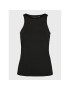 Vero Moda топ Bianca 10279787 Черен Slim Fit - Pepit.bg