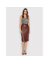Vero Moda топ Easy 10245153 Цветен Regular Fit - Pepit.bg