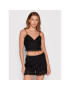 Vero Moda топ Honey 10272481 Черен Regular Fit - Pepit.bg