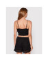 Vero Moda топ Honey 10272481 Черен Regular Fit - Pepit.bg