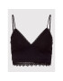 Vero Moda топ Honey 10272481 Черен Regular Fit - Pepit.bg