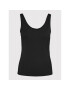 Vero Moda топ Maggy 10259877 Черен Regular Fit - Pepit.bg