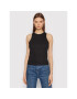 Vero Moda топ Serenety 10257829 Черен Slim Fit - Pepit.bg