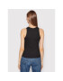 Vero Moda топ Serenety 10257829 Черен Slim Fit - Pepit.bg