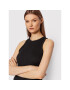 Vero Moda топ Serenety 10257829 Черен Slim Fit - Pepit.bg