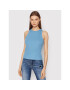 Vero Moda топ Serenety 10257829 Син Slim Fit - Pepit.bg