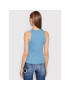 Vero Moda топ Serenety 10257829 Син Slim Fit - Pepit.bg
