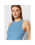 Vero Moda топ Serenety 10257829 Син Slim Fit - Pepit.bg