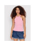 Vero Moda топ Sofi 10263014 Розов Slim Fit - Pepit.bg