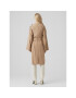 Vero Moda Тренч Bella 10252979 Бежов Relaxed Fit - Pepit.bg