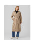 Vero Moda Тренч Chloe 10278917 Бежов Regular Fit - Pepit.bg