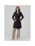 Vero Moda Тренч Billie Daisy 10281638 Черен Regular Fit - Pepit.bg