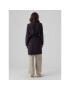 Vero Moda Тренч Billie Daisy 10281638 Черен Regular Fit - Pepit.bg