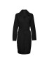 Vero Moda Тренч Billie Daisy 10281638 Черен Regular Fit - Pepit.bg