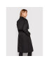 Vero Moda Тренч Arden 10260356 Черен Regular Fit - Pepit.bg