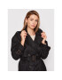 Vero Moda Тренч Arden 10260356 Черен Regular Fit - Pepit.bg