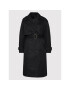 Vero Moda Тренч Arden 10260356 Черен Regular Fit - Pepit.bg
