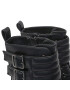 Vero Moda Туристически oбувки Lya 10276094 Черен - Pepit.bg